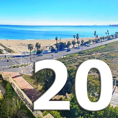 113 Beach And Trees - Alicante Holiday Torrevieja Extérieur photo