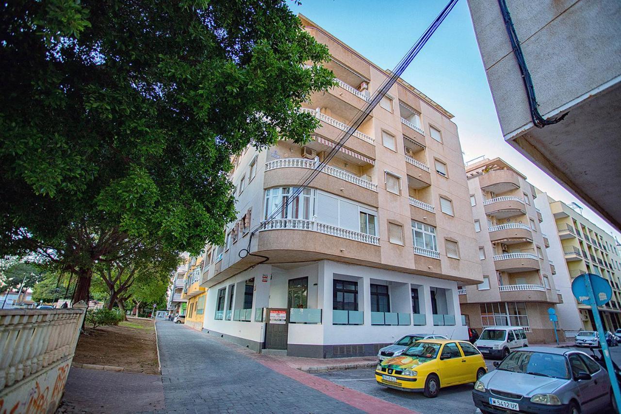 113 Beach And Trees - Alicante Holiday Torrevieja Extérieur photo