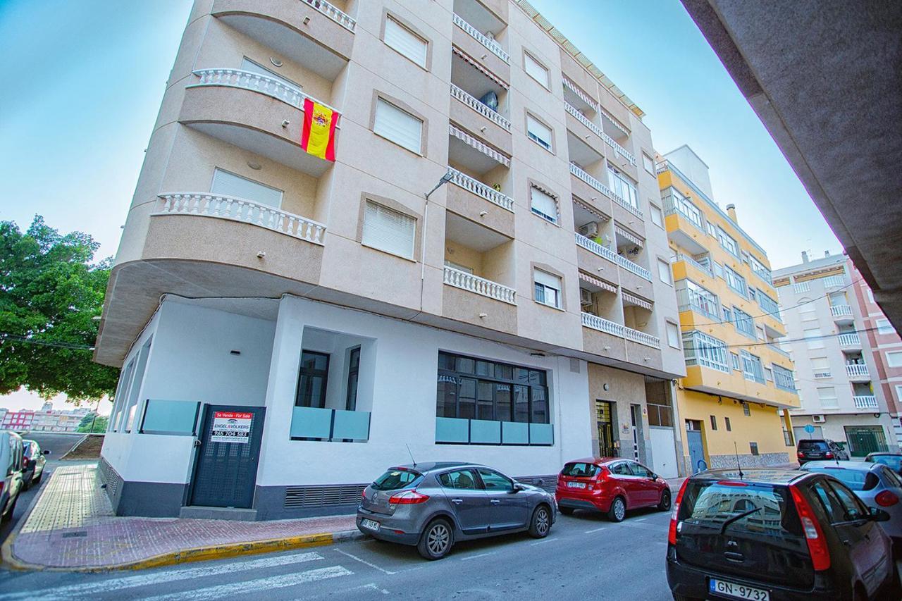 113 Beach And Trees - Alicante Holiday Torrevieja Extérieur photo