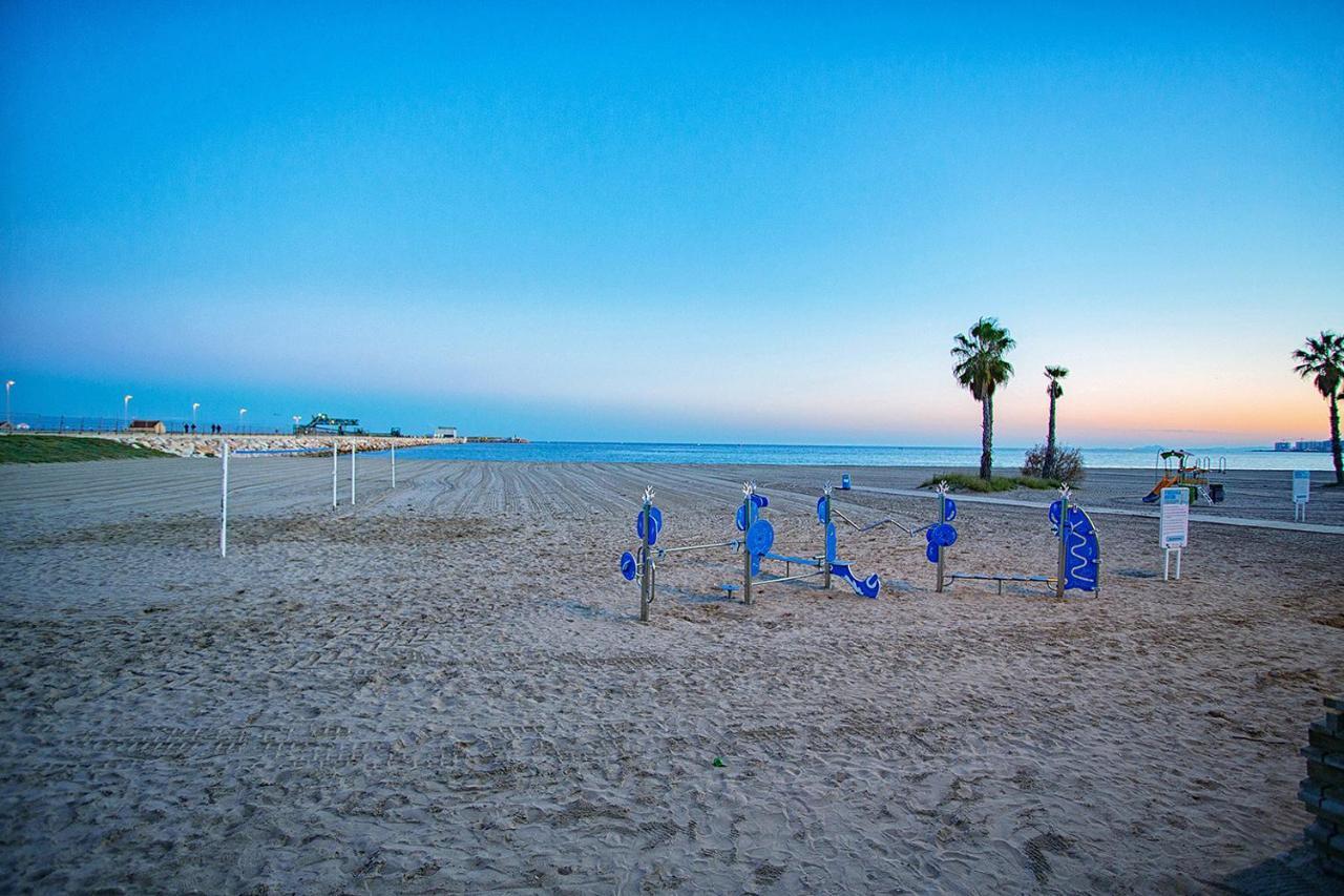 113 Beach And Trees - Alicante Holiday Torrevieja Extérieur photo