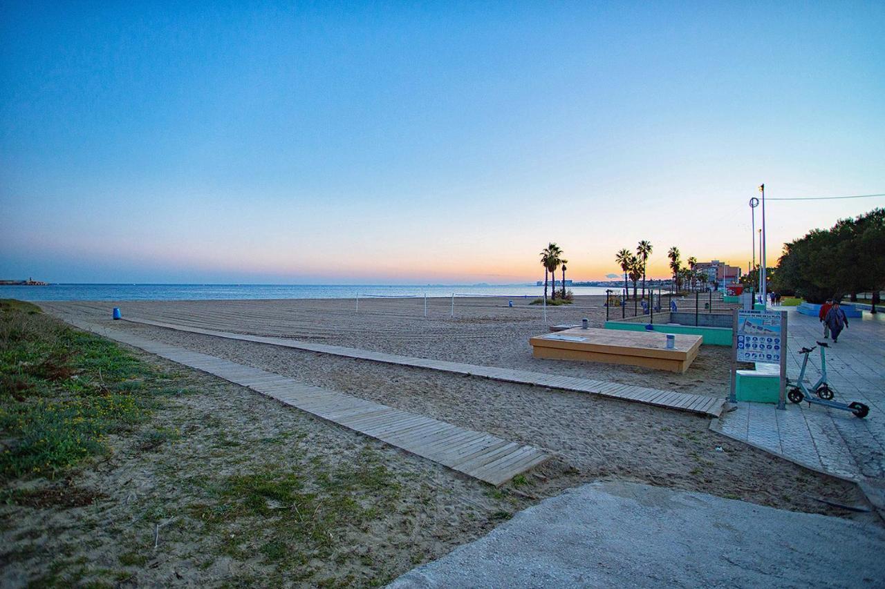 113 Beach And Trees - Alicante Holiday Torrevieja Extérieur photo
