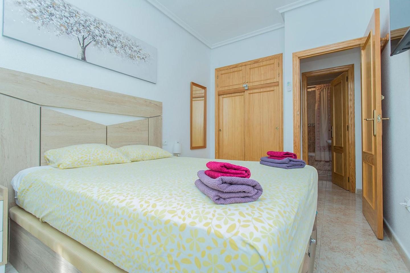 113 Beach And Trees - Alicante Holiday Torrevieja Extérieur photo