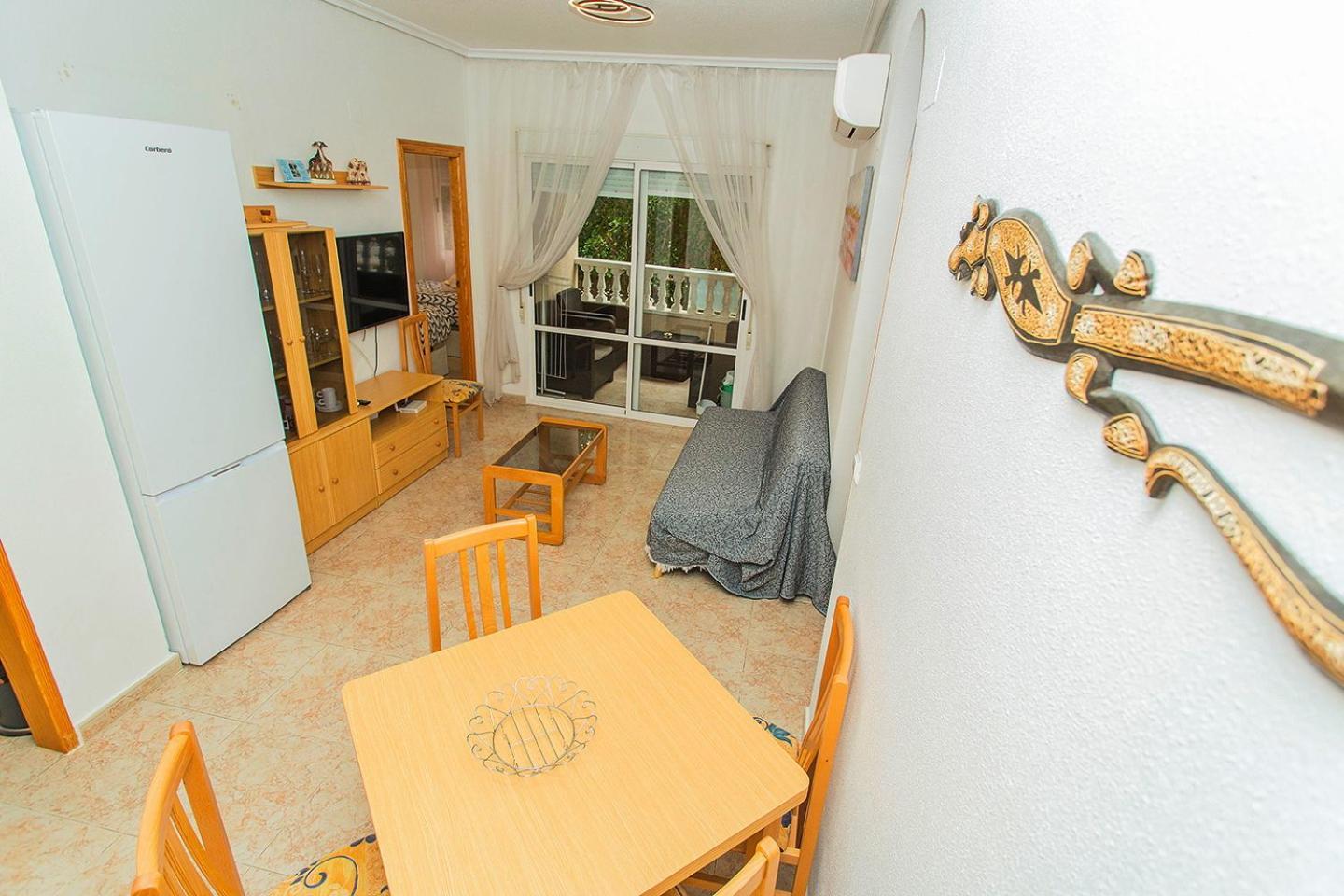 113 Beach And Trees - Alicante Holiday Torrevieja Extérieur photo