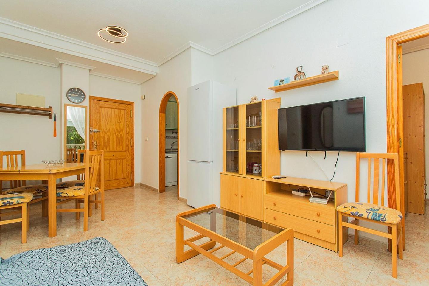 113 Beach And Trees - Alicante Holiday Torrevieja Extérieur photo