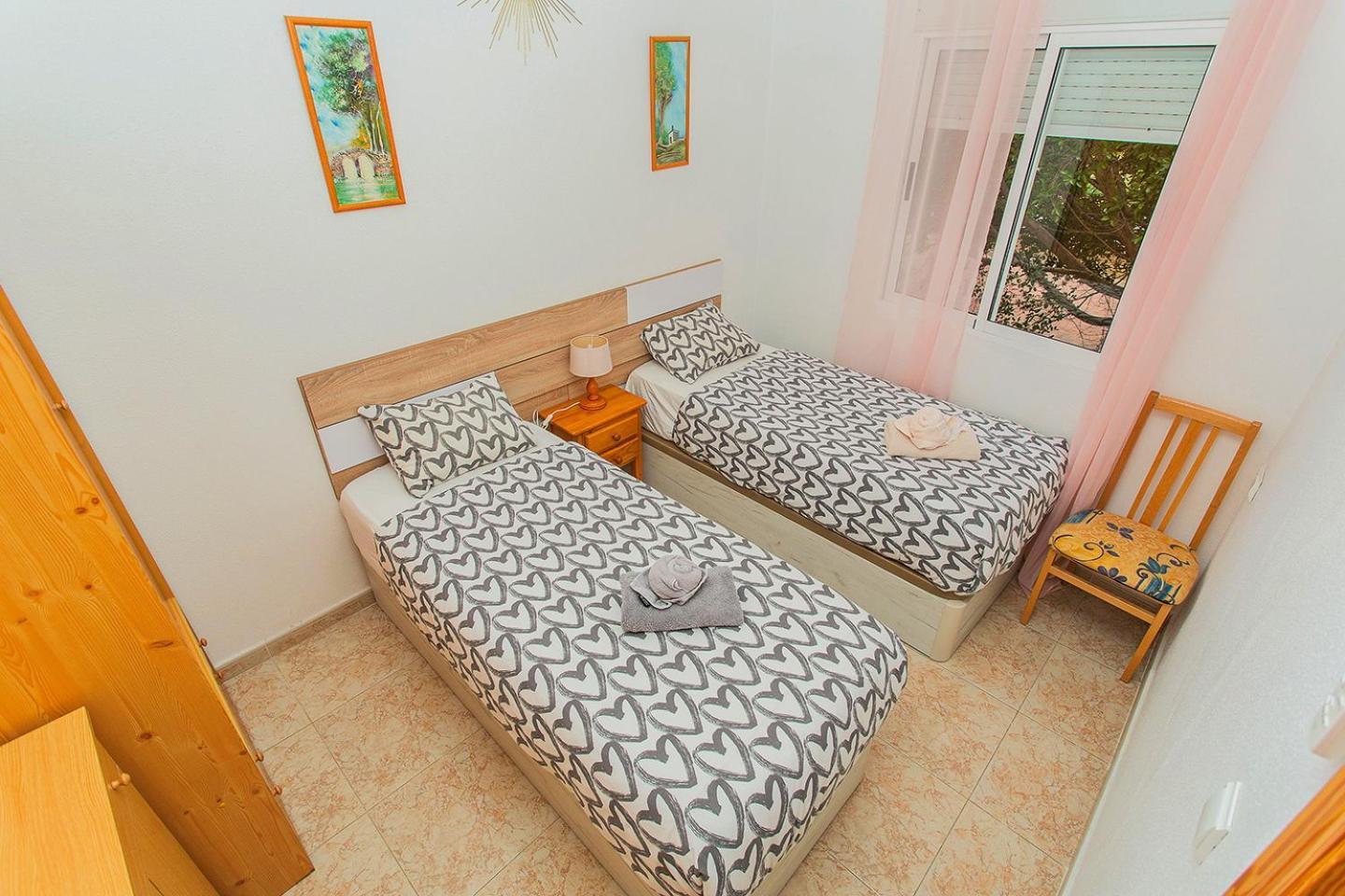 113 Beach And Trees - Alicante Holiday Torrevieja Extérieur photo
